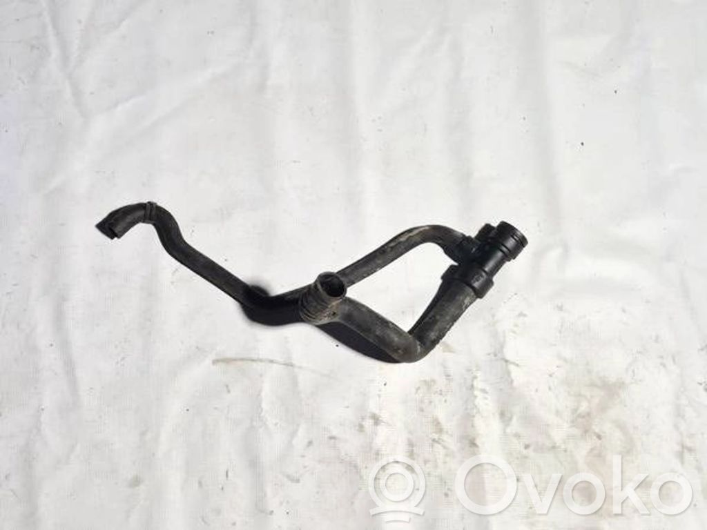 Volkswagen PASSAT B5 Przewód / Wąż chłodnicy 