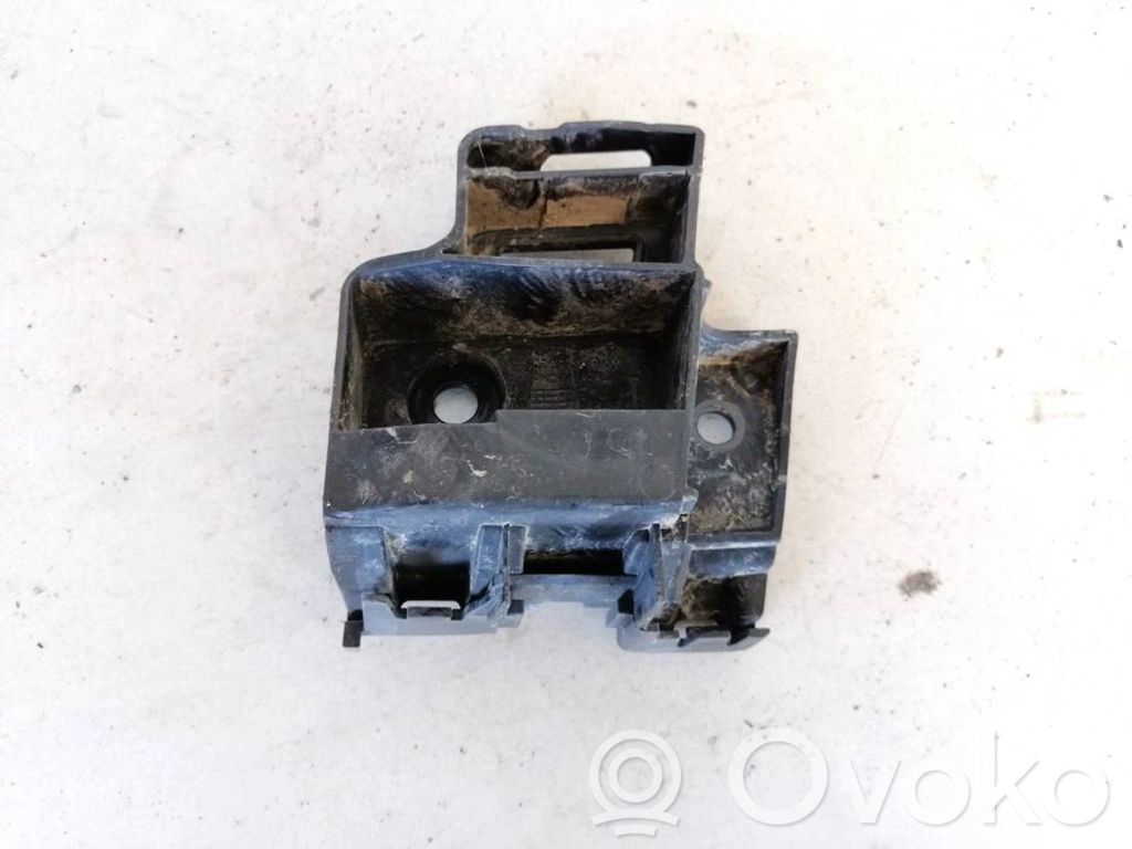 Volkswagen Golf VI Staffa di rinforzo montaggio del paraurti posteriore