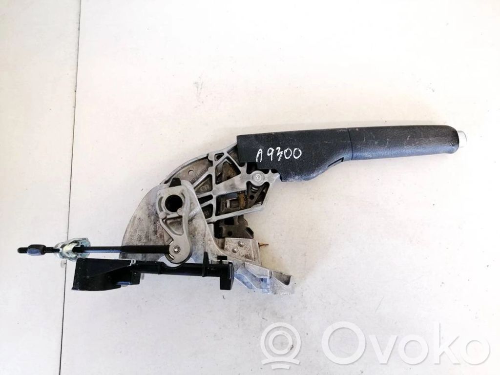 Volkswagen Golf VI Frein à main / assemblage du levier