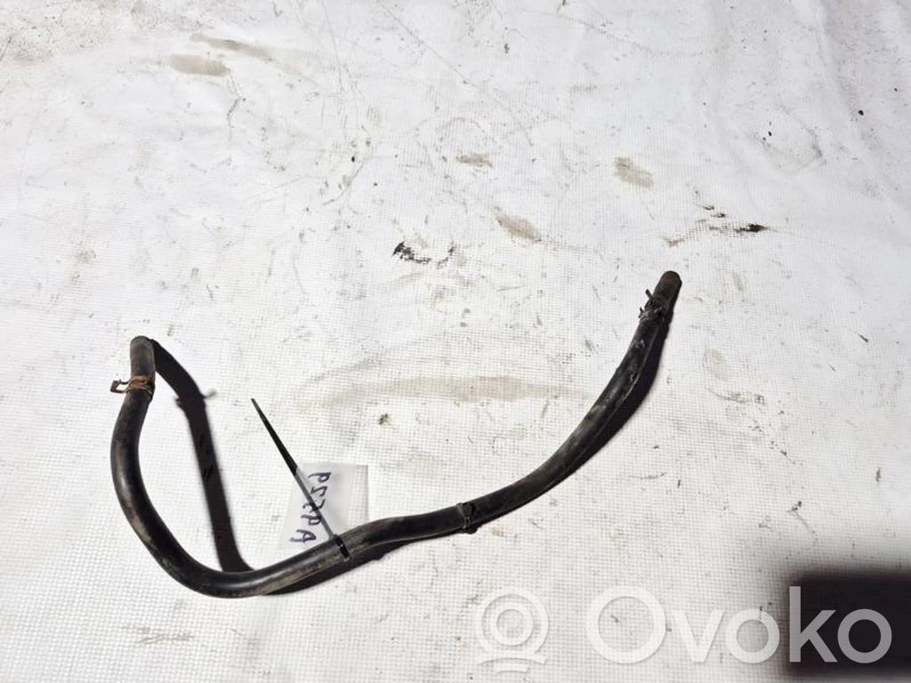 Engine coolant pipe/hose