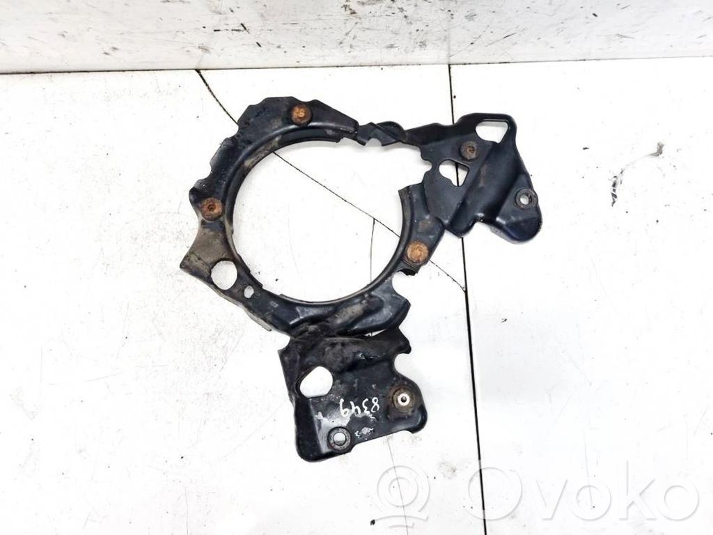 Audi Q7 4L Correa de distribución (tapa) 