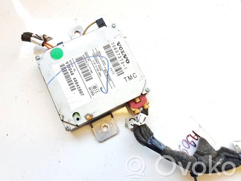 Volvo V50 Antenos valdymo blokas 