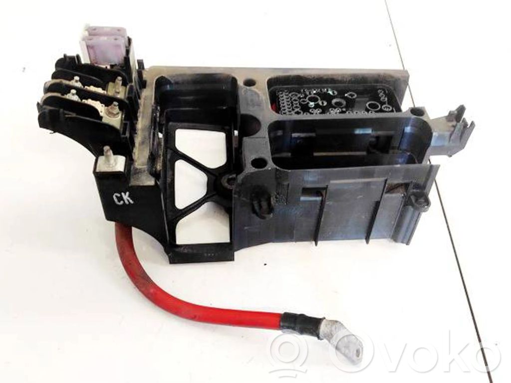 Opel Zafira B Set scatola dei fusibili