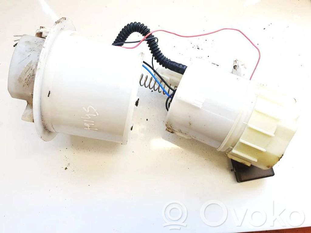 Citroen C1 Pompa carburante immersa 