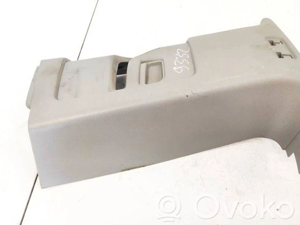 Opel Zafira B Altra parte interiore 