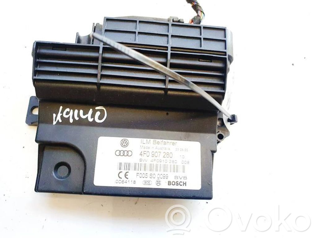 Alte unități/module de control   4F0907280,4F0910280,4F0907280,4F0910280