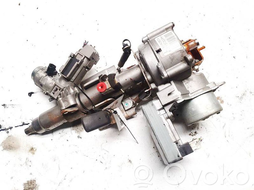 Ford Fiesta Pompa wspomagania 