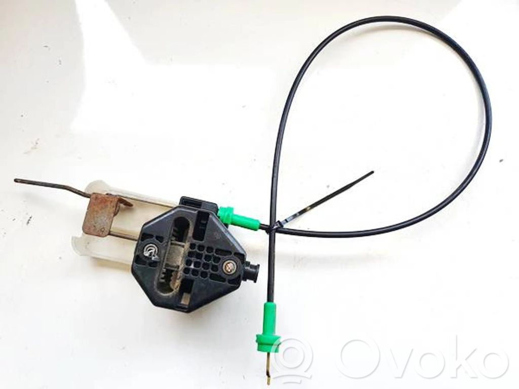 Opel Astra G Serrure verrouillage dossier de siège