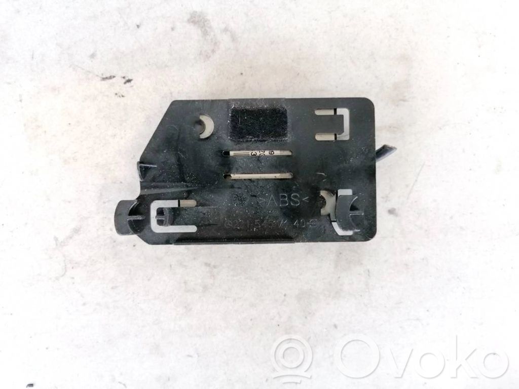 Mercedes-Benz S W221 Centralina antenna