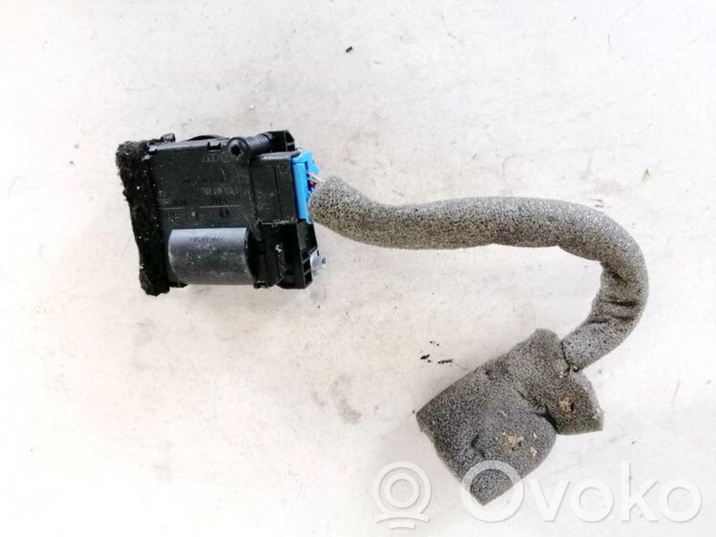 Volkswagen Touareg I Motor/actuator clapetă aer 
