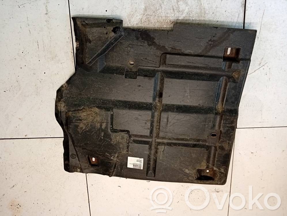 Ford Mondeo MK IV Cache de protection sous moteur