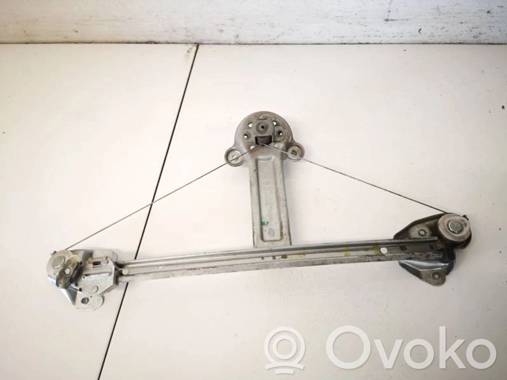Opel Astra H Alzacristalli del portellone scorrevole con motorino