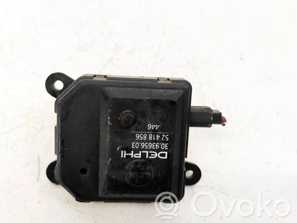 Opel Astra H Motor/actuator clapetă aer