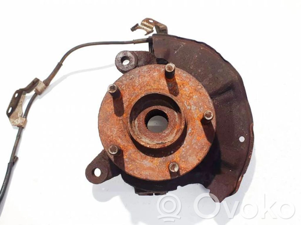 Cubo de rueda delantera