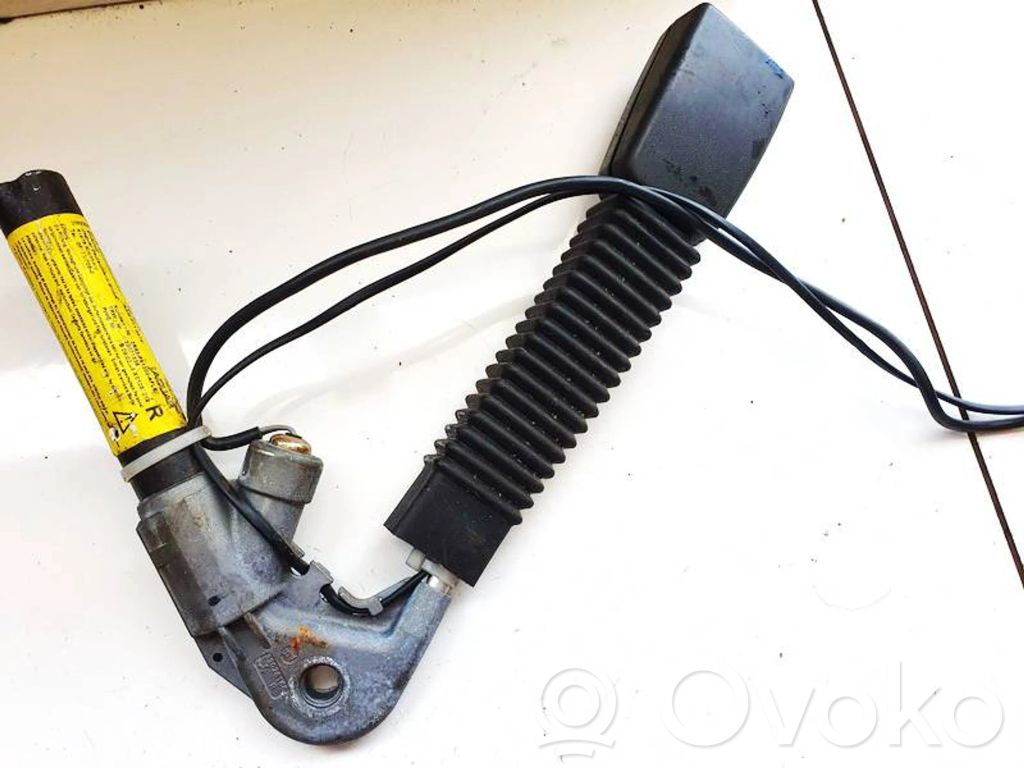 Klamra przedniego pasa bezpieczeństwa   2R83F61202AF,2R83F61202AF,2R83F61202AF,2R83F61202AF