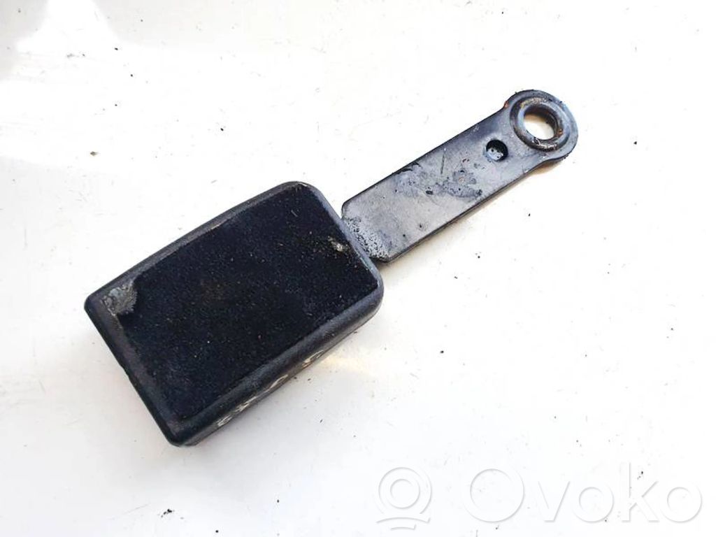 Peugeot 206 Hebilla del cinturón delantero 