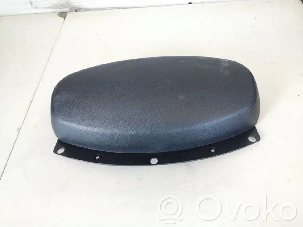 Skoda Fabia Mk2 (5J) Altra parte interiore