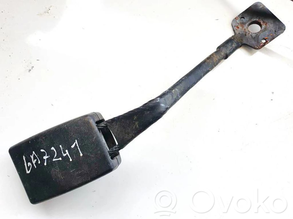 Opel Signum Hebilla del cinturón delantero