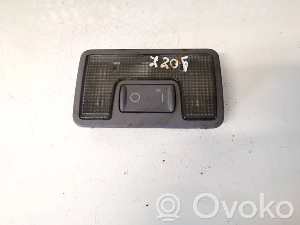 Audi A6 S6 C5 4B Lampă scaun spate 