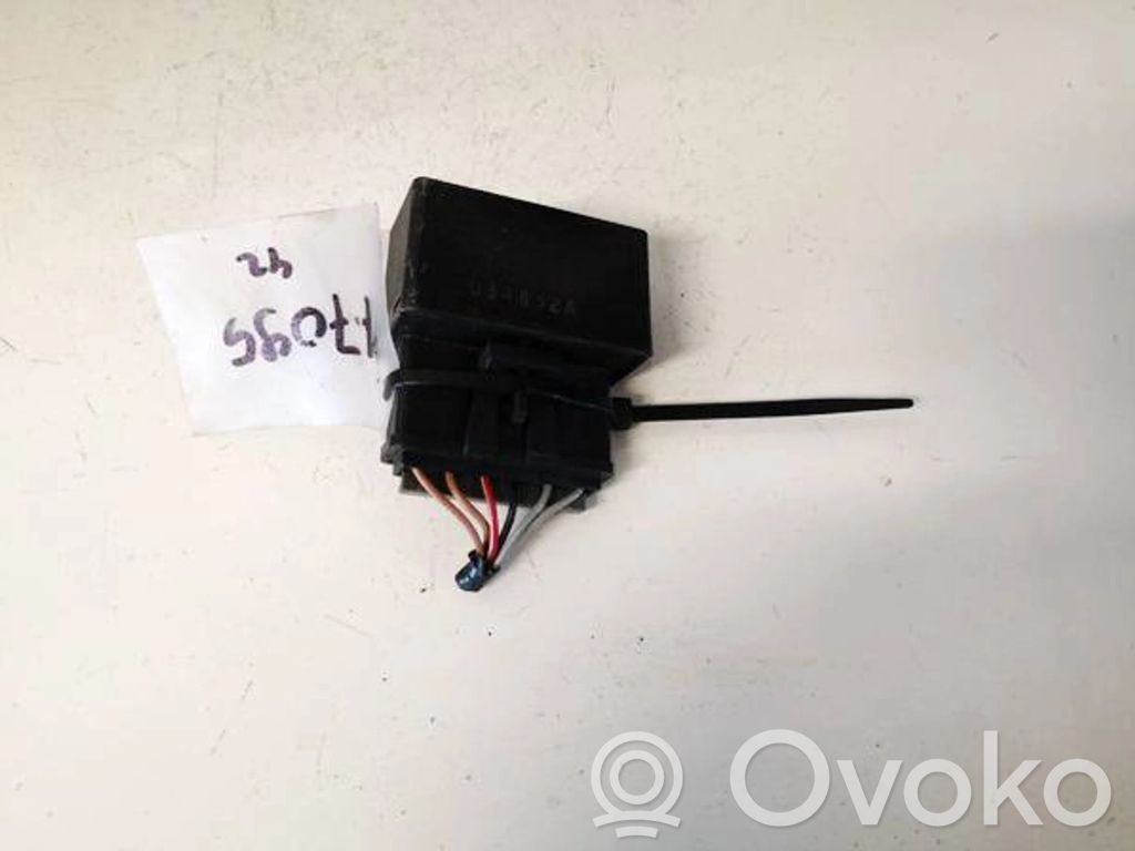 Cadillac SRX Otras unidades de control/módulos 