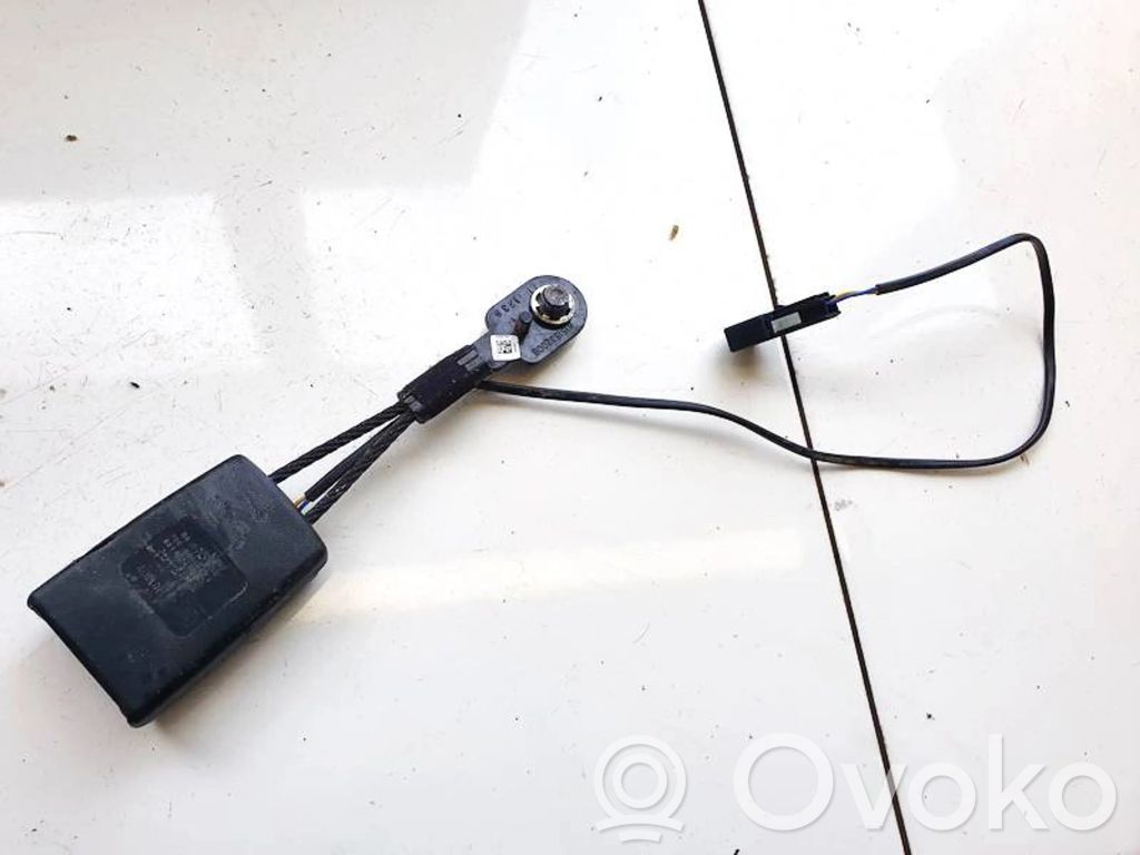 Chevrolet Cruze Klamra przedniego pasa bezpieczeństwa 