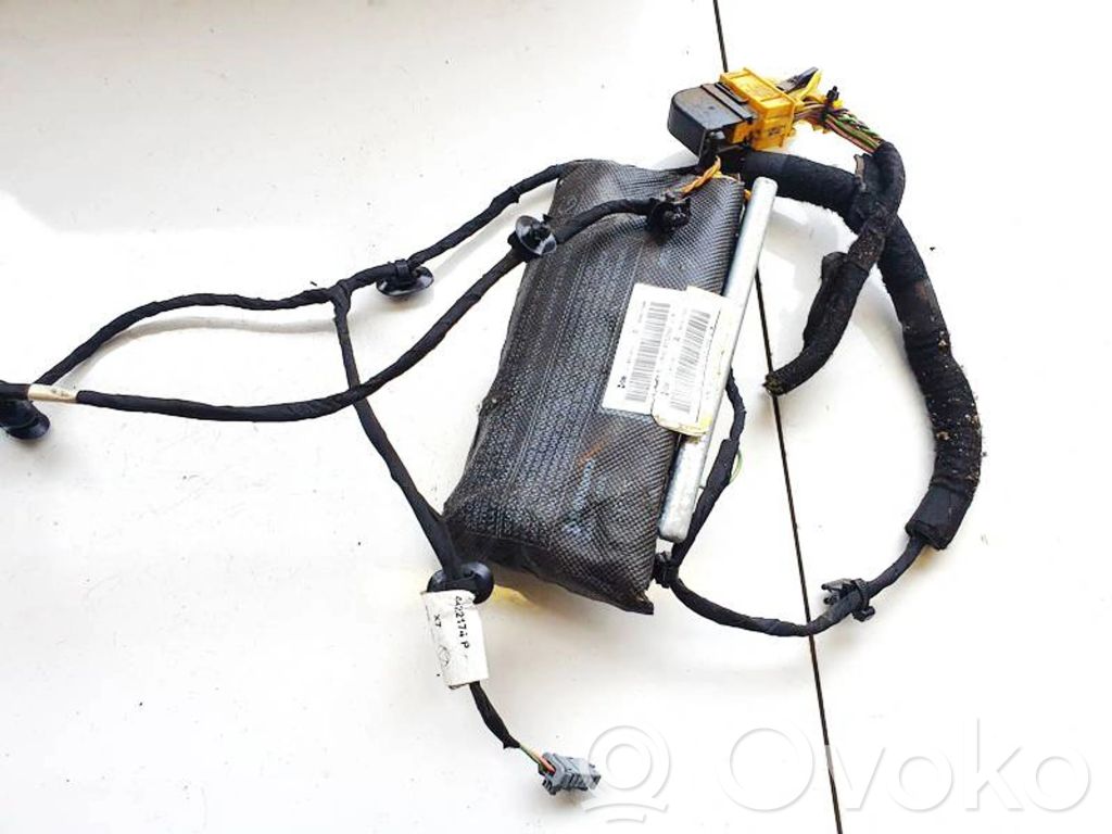 Poduszka powietrzna Airbag fotela   9656177680,0532908W,0532908W,9656177680
