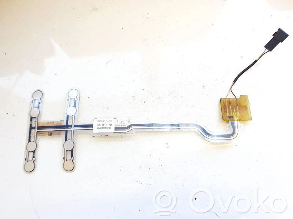 Opel Signum Elemento calefactor del asiento 