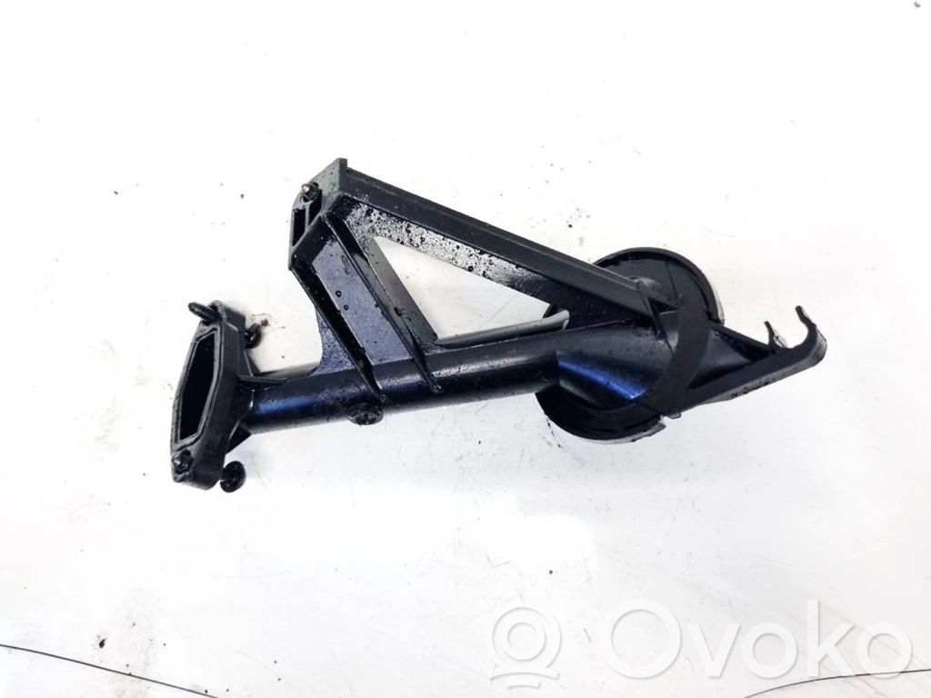 Peugeot 407 Conductă/furtun ungere ulei turbosuflantă