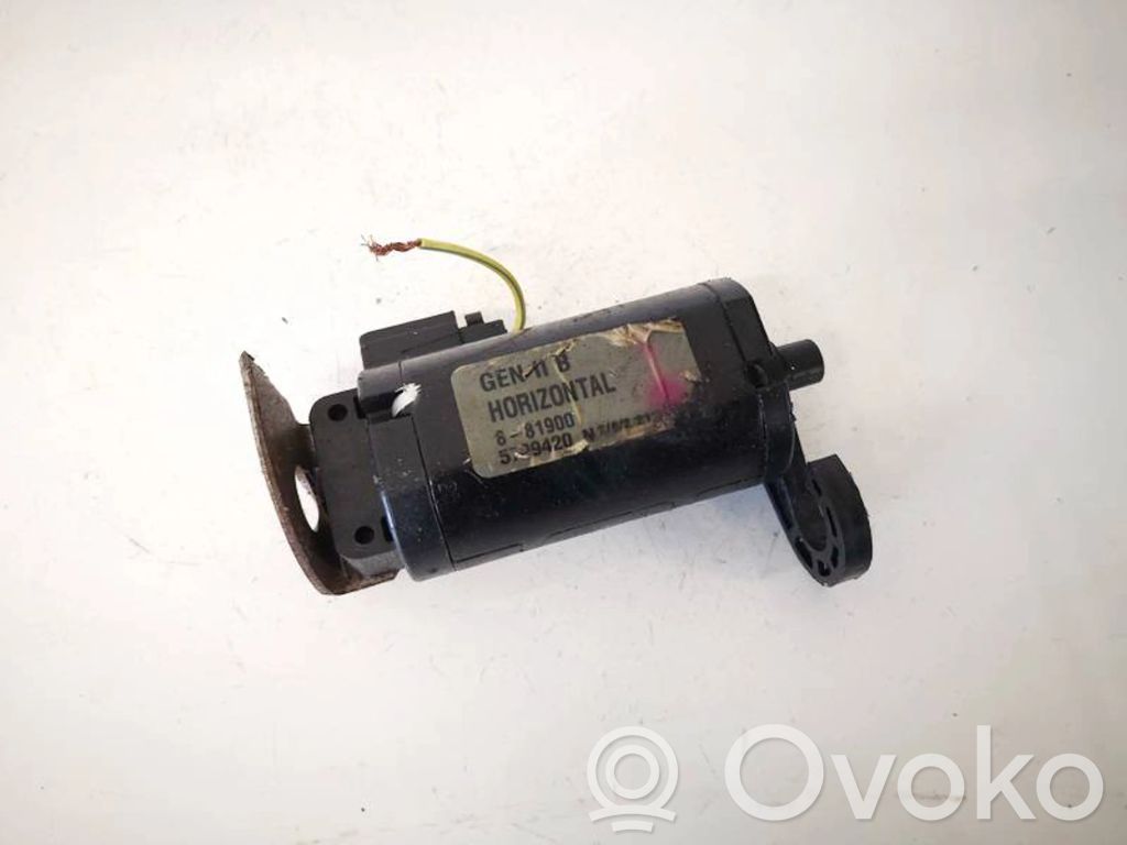 Chrysler Sebring (ST-22 - JR) Motor de ajuste del asiento
