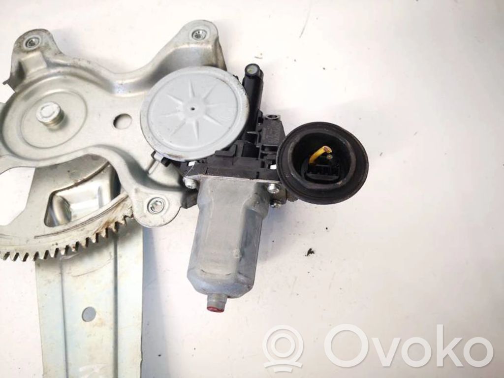 Toyota RAV 4 (XA30) Motorino alzacristalli della portiera posteriore