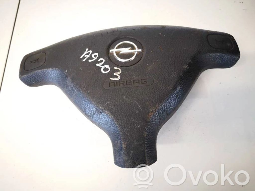 Opel Astra G Airbag dello sterzo 