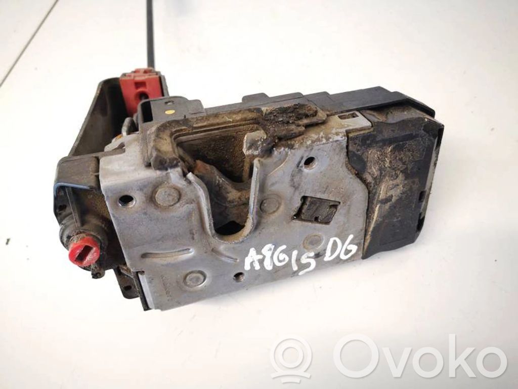 Opel Astra H Încuietoare ușă spate 
