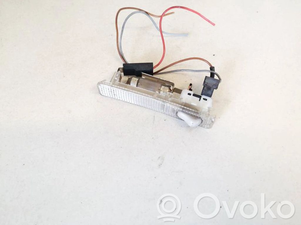 Opel Astra G Alte piese de interior