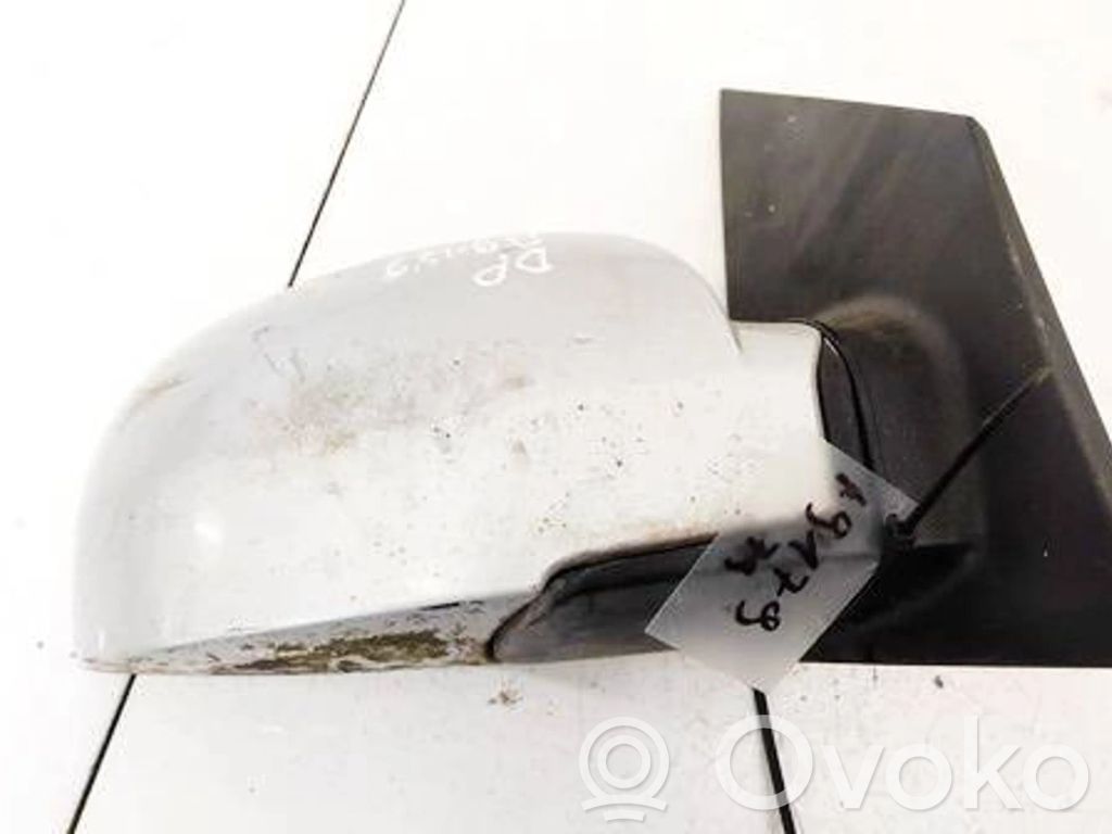 Hyundai Getz Specchietto retrovisore elettrico portiera anteriore 