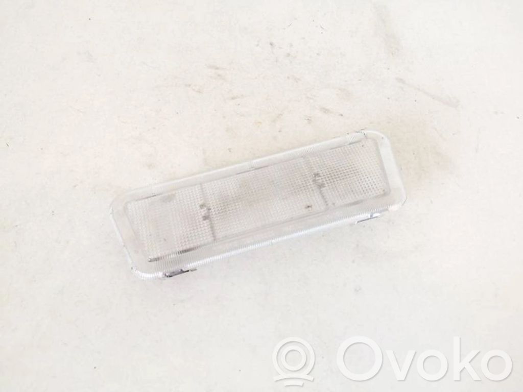 Opel Astra G Illuminazione sedili posteriori