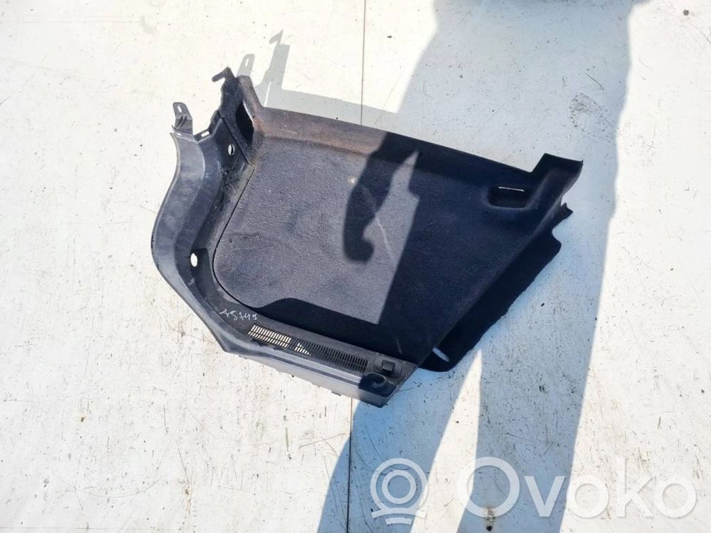 Audi A3 S3 8P Alte elemente acoperire portbagaj 