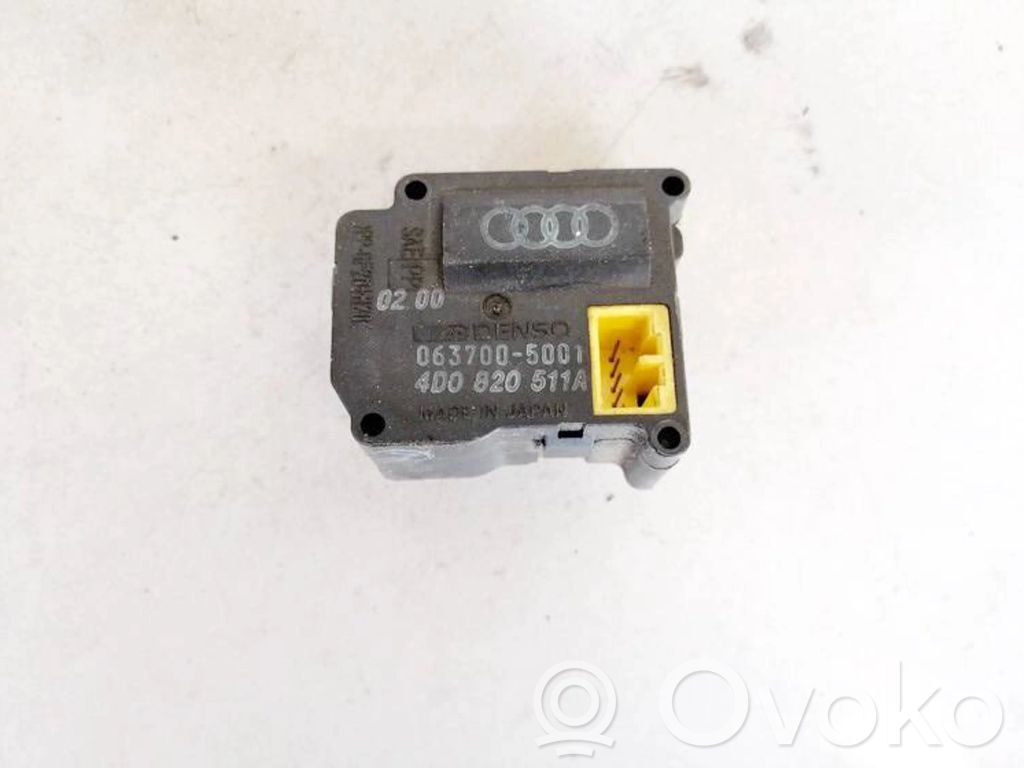 Motor/actuator clapetă aer   4D0820511A,0637005001,0637005001,4D0820511A