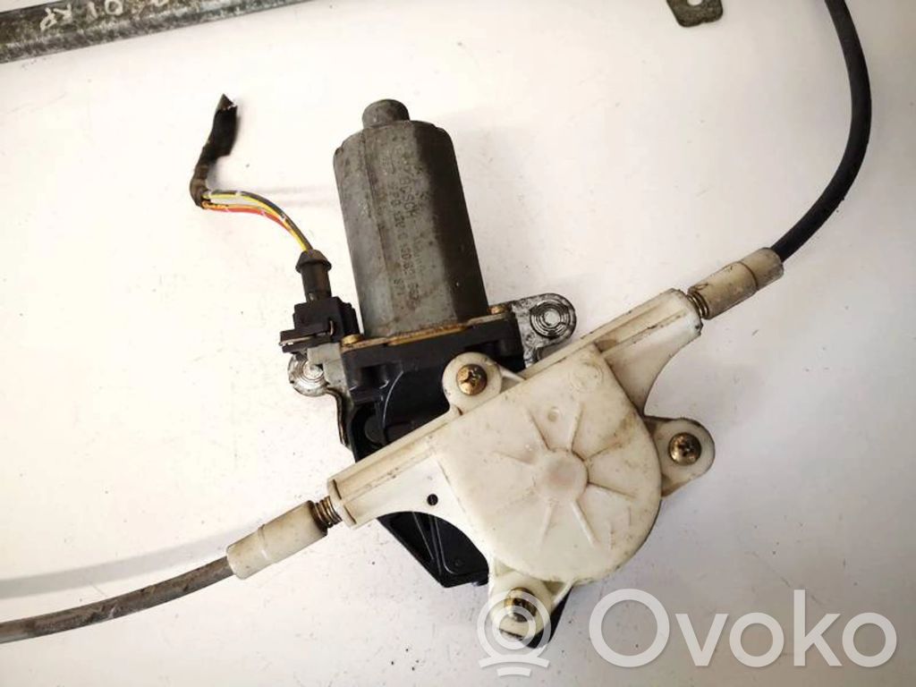 Seat Toledo I (1L) Silnik regulatora szyby drzwi przednich 