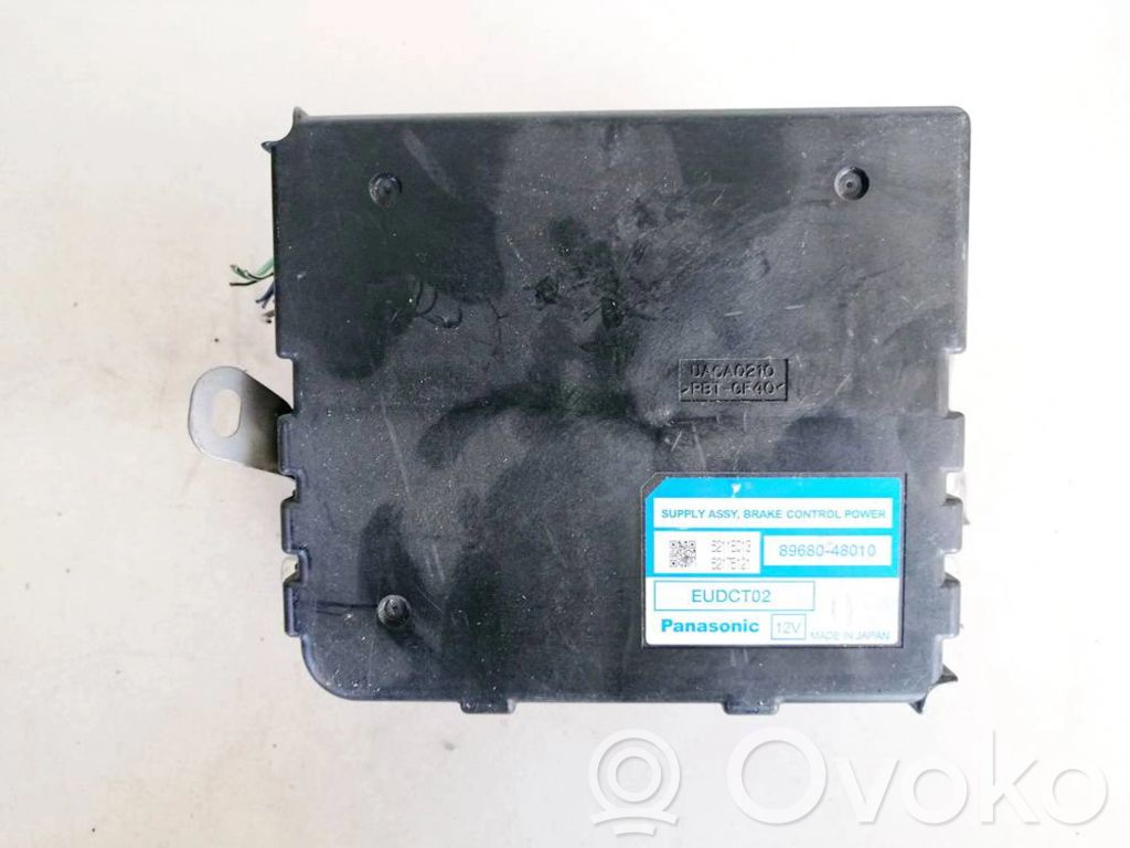 Lexus GS 300 350 430 450H Altre centraline/moduli
