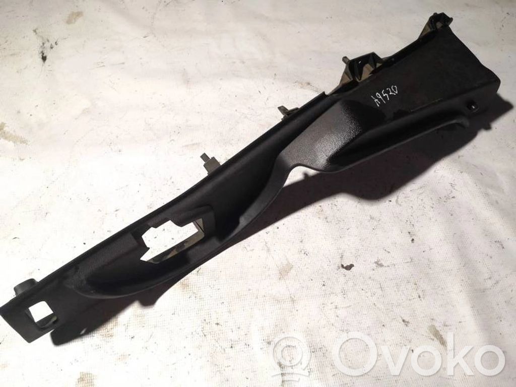 Skoda Superb B6 (3T) Altro elemento di rivestimento bagagliaio/baule 