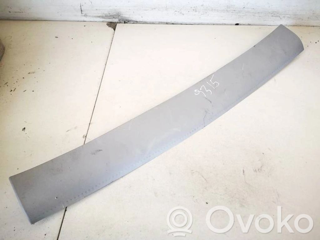 Opel Astra H Alte piese de interior 