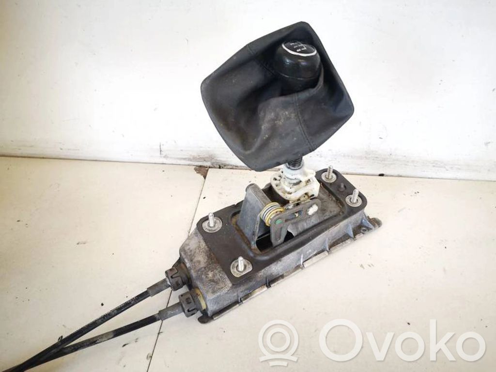 Volkswagen Polo IV 9N3 Selettore cambio