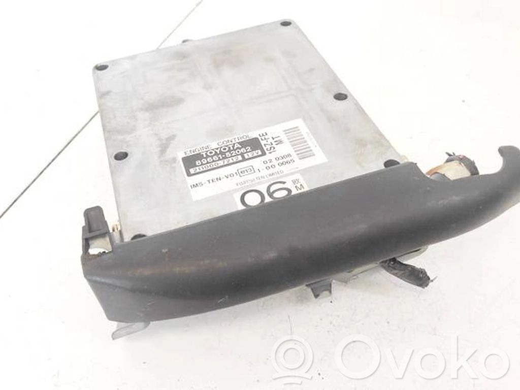 Toyota Yaris Sterownik / Moduł ECU 