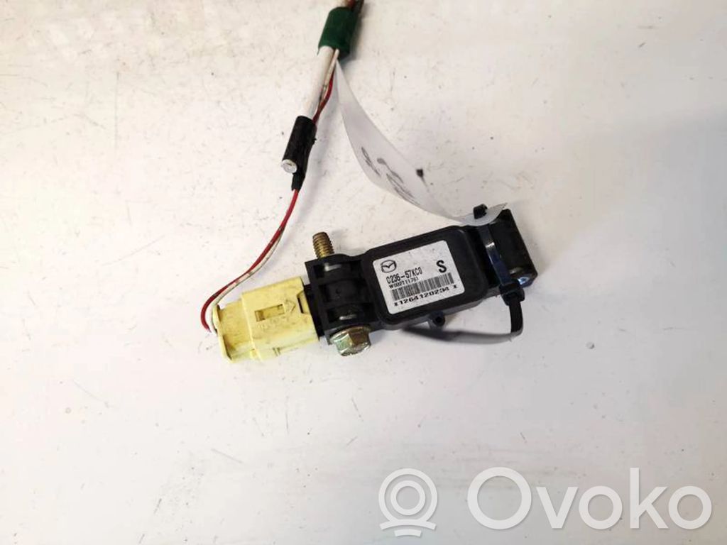 Mazda 5 Sensore d’urto/d'impatto apertura airbag 