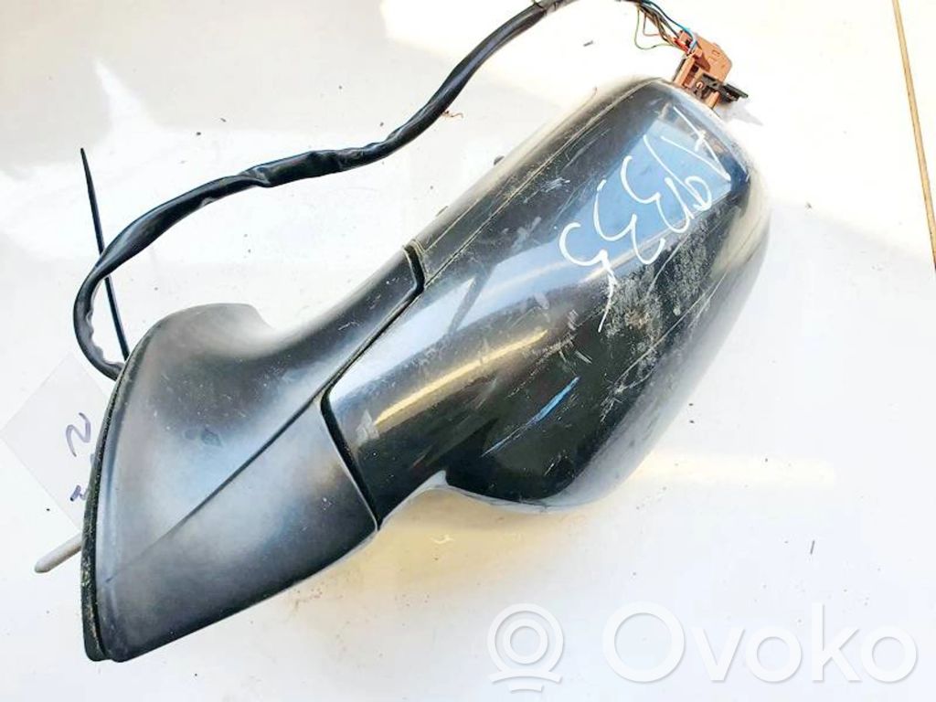 Peugeot 407 Oglindă electrică ușă față 