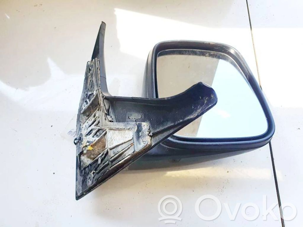 Volkswagen Transporter - Caravelle T4 Specchietto retrovisore elettrico portiera anteriore 