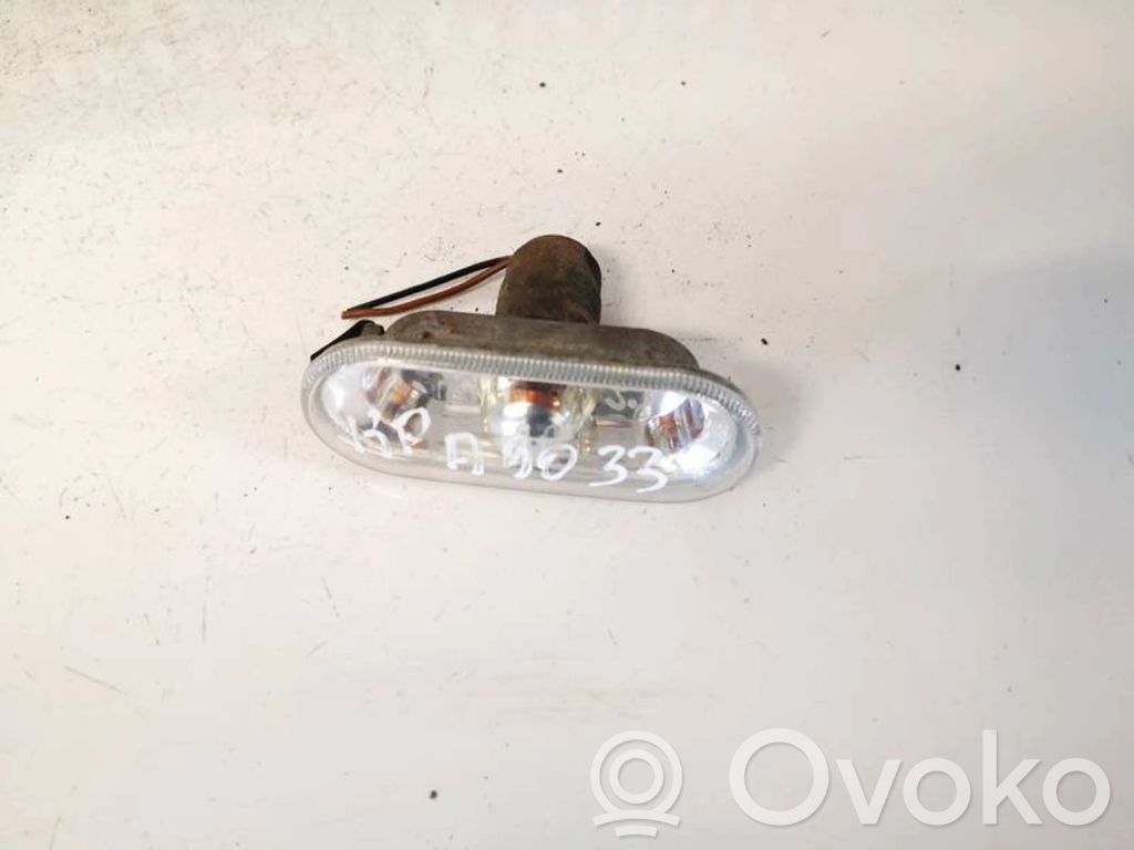 Volkswagen Polo Indicatore di direzione del parafango anteriore