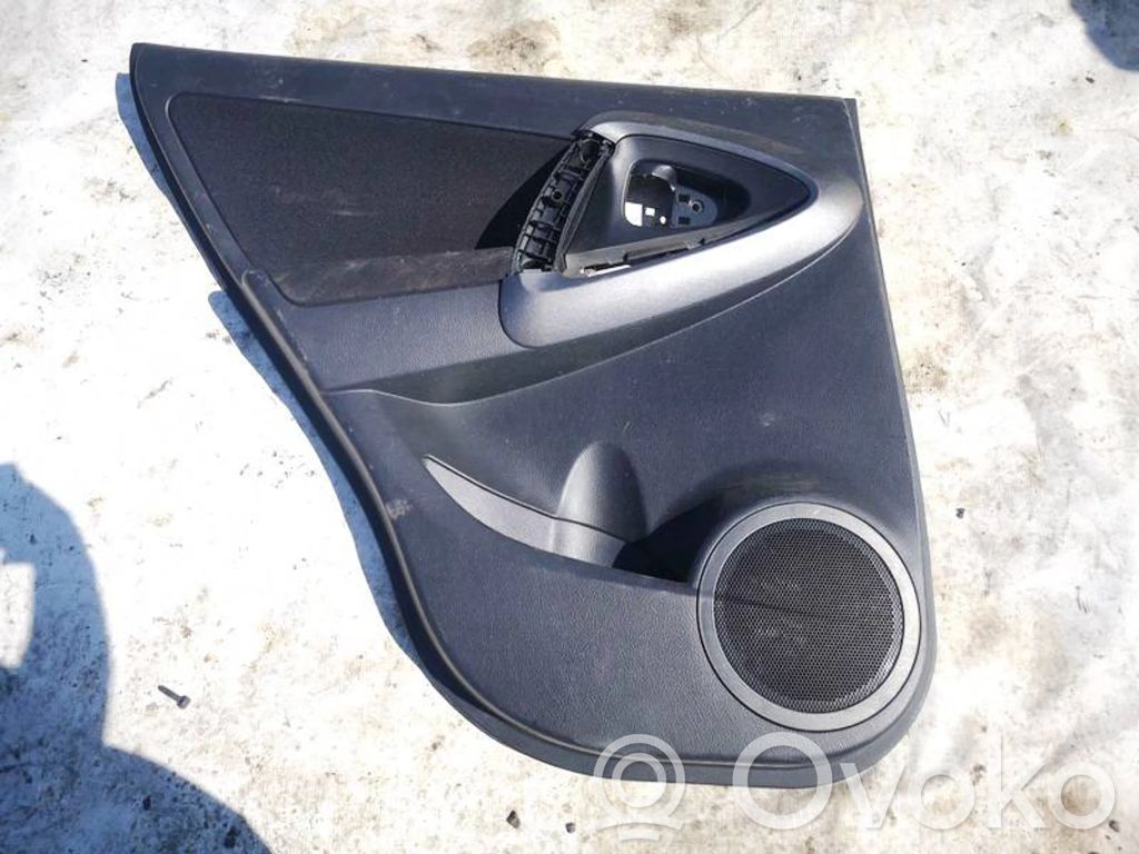 Toyota RAV 4 (XA30) Rivestimento del pannello della portiera posteriore