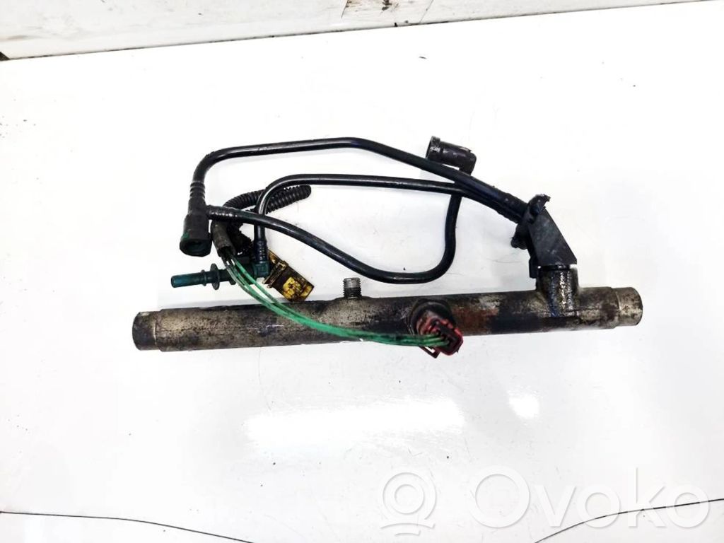 Citroen C5 Linea principale tubo carburante