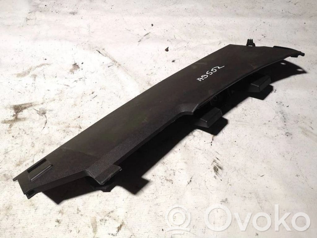 Opel Zafira B Altra parte interiore
